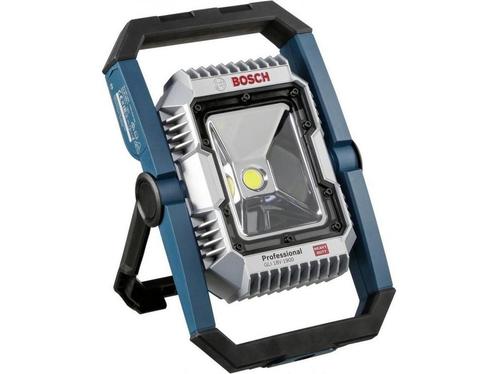 Bosch Professional GLI 18V-1900 Bouwlamp - Zonder accu en, Huis en Inrichting, Woonaccessoires | Overige, Zo goed als nieuw, Verzenden