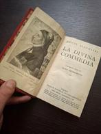 Dante Alighieri; Luigi Pietrobono - La Divina Commedia -, Antiek en Kunst