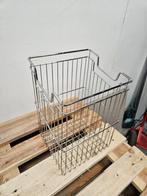 Wasmand(je) 26 x 29 x 43 cm chroom voor in kolomkast, Ophalen of Verzenden, Nieuw