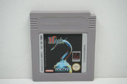 Hook - DMG-HS-ITA Garantie & morgen in huis!, Spelcomputers en Games, Games | Nintendo Game Boy, Zo goed als nieuw, Ophalen of Verzenden