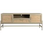 30% Korting |  Dutchbone Dressoir, Verzenden, Zo goed als nieuw, Bohemian