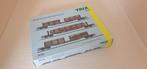 Trix H0 - 24146 - Modeltrein goederenwagonset (1) - Set van, Nieuw
