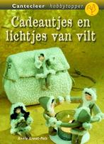 Cadeautjes en lichtjes van vilt / Cantecleer hobbytopper, Verzenden, Zo goed als nieuw, A. Groot-Pols