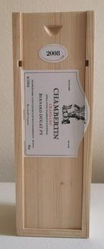 2008 Bernard Dugat-Py - Chambertin Grand Cru - 1 Fles (0,75, Verzamelen, Nieuw