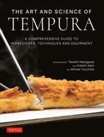 9784805319123 The Art and Science of Tempura, Verzenden, Nieuw, Takashi Nakagawa
