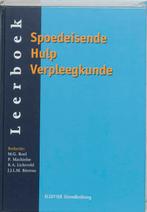Leerboek spoedeisende hulp verpleegkunde 9789035225275, Verzenden, Gelezen, J. Bierens