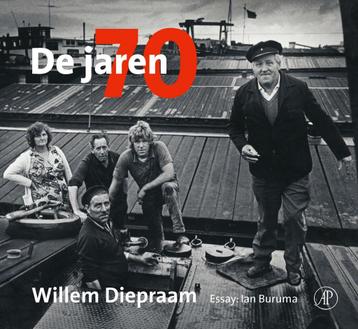 De jaren 70 (9789029552011, Ian Buruma) beschikbaar voor biedingen