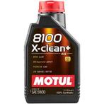 Motul 8100 X-Clean+ 5W30 1L, Verzenden, Nieuw