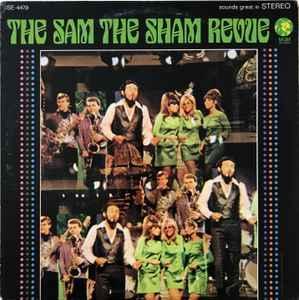 LP gebruikt - Sam The Sham And The Pharaohs - The Sam The..., Cd's en Dvd's, Vinyl | Rock, Zo goed als nieuw, Verzenden