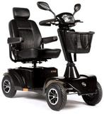 Scootmobiel Sterling S700 zwart, Diversen, Brommobielen en Scootmobielen, Ophalen of Verzenden, Nieuw