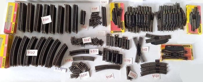 Trix Express H0 - Modeltreinsporen (269) - Trix Express, Hobby en Vrije tijd, Modeltreinen | H0