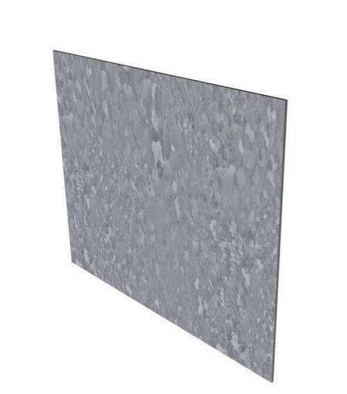 Verzinkt staal kantopsluiting recht 230x0,3x39cm, Tuin en Terras, Bielzen en Borders, 200 cm of meer, Nieuw, Overige materialen