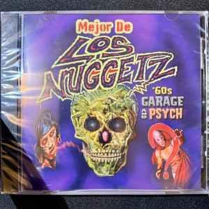 cd - Various - Mejor De Los Nuggetz: Garage &amp; Psyche..., Cd's en Dvd's, Cd's | Overige Cd's, Zo goed als nieuw, Verzenden