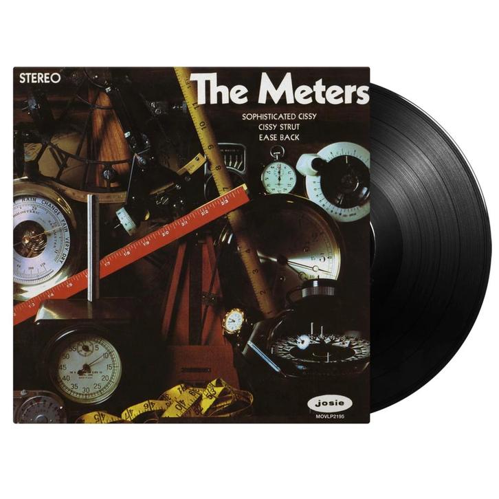 The Meters - The Meters - Vinyl, Cd's en Dvd's, Vinyl | Nederlandstalig, Nieuw in verpakking, 12 inch