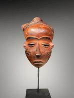 Masque pendé - Masque pendé - Pende - DR Congo (Zonder, Antiek en Kunst
