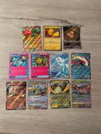 Pokemon lot hits SSP TEF MEW - 11 Card, Nieuw