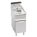 GGM Gastro | Gas friteuse - 400mm - 15 liter - 12,7 kW |, Verzenden, Nieuw