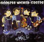 cd digi - Godless Wicked Creeps - Smile, Zo goed als nieuw, Verzenden
