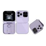 I16 Pro Mini Vouwbare Telefoon - 1.77 inch HD Scherm - Dual, Verzenden, Nieuw