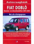 2001 - 2005 FIAT DOBLO BENZINE / DIESEL VRAAGBAAK