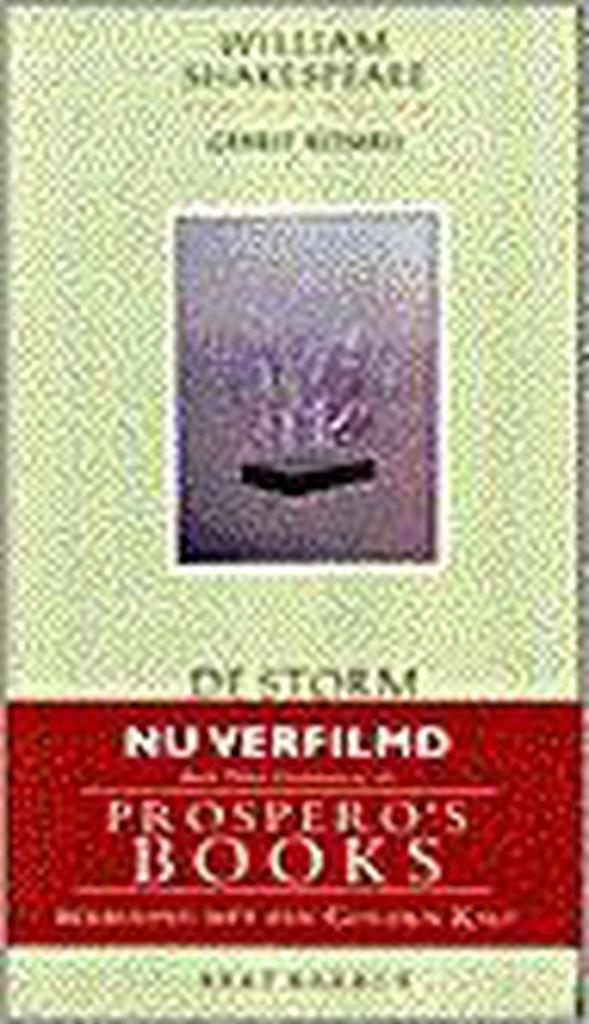 De storm / William Shakespeare 9789035108363, Boeken, Overige Boeken, Gelezen, Verzenden