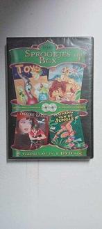 Sprookjes box, Verzenden, Gebruikt