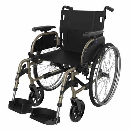 Lichtgewicht rolstoel Icon 20 (14,2 kg) | Rehasense | Met af, Diversen, Rolstoelen, Ophalen of Verzenden