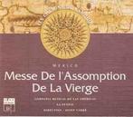 cd - Compania Musical De Las AmÃ©ricas - Messe De Lassom., Verzenden, Zo goed als nieuw