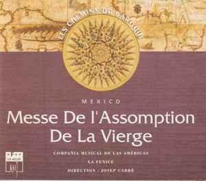 cd - Compania Musical De Las AmÃ©ricas - Messe De Lassom., Cd's en Dvd's, Cd's | Overige Cd's, Zo goed als nieuw, Verzenden
