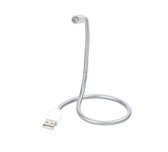 LED lamp USB flexibel voor Laptop & PC, Computers en Software, Overige Computers en Software, Ophalen of Verzenden