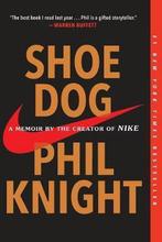9781501135927 Shoe Dog Phil Knight, Boeken, Nieuw, Phil Knight, Verzenden
