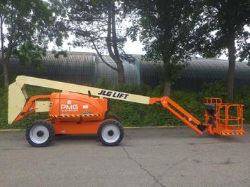 Veiling: Kniktelescoophoogwerker JLG 600AJ Diesel 20.47m 201 beschikbaar voor biedingen