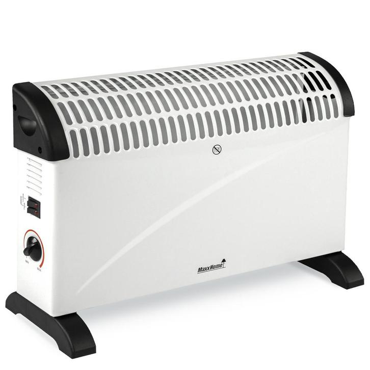 MaxxHome Convector Kachel - 2000 Watt (Verwarming, Huis), Doe-het-zelf en Verbouw, Verwarming en Radiatoren, Nieuw, Verzenden