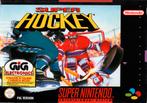 SNES Super Hockey (In doos), Zo goed als nieuw, Verzenden