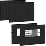 2dekans | VONROC Zijwanden Set - Voor Premium Partytent, Ophalen of Verzenden, Zo goed als nieuw