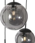 2dekans | Steinhauer - hanglamp - Bollique LED - zwart -, Ophalen of Verzenden, Zo goed als nieuw