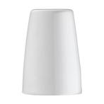 GGM Gastro | (24 stuks) MIX & MATCH - Zoutstrooier - Wit |, Huis en Inrichting, Keuken | Servies, Verzenden, Nieuw, Effen