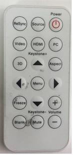 Afstandsbediening Optoma ir29033, Ophalen of Verzenden, Nieuw, Origineel