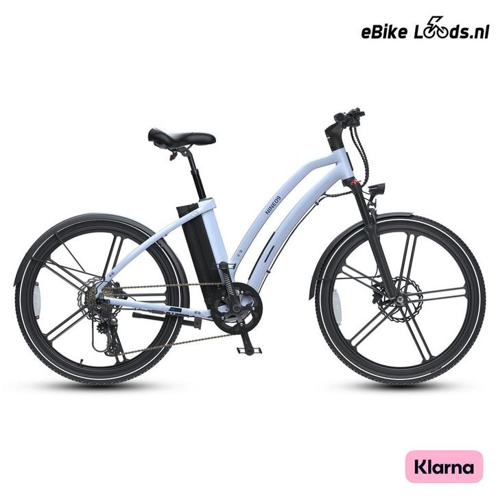 Nine09 CX02 Nieuw – Dit is de toekomst in beweging. Licht., Fietsen en Brommers, Elektrische fietsen, Nieuw, Overige merken, 50 km per accu of meer