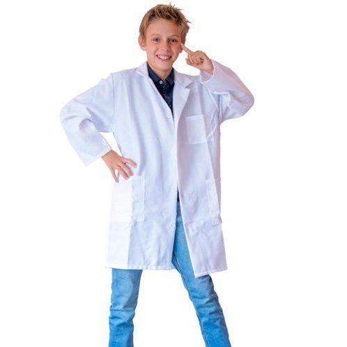 Dokters jas kind, Hobby en Vrije tijd, Feestartikelen, Feestartikel, Nieuw, Verzenden