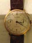 Eberhard & Co. - Extrafort cronografo NO RESERVE PRICE -