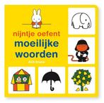Nijntje oefent moeilijke woorden / Nijntje oefent Dick Bruna, Verzenden, Gelezen, Dick Bruna