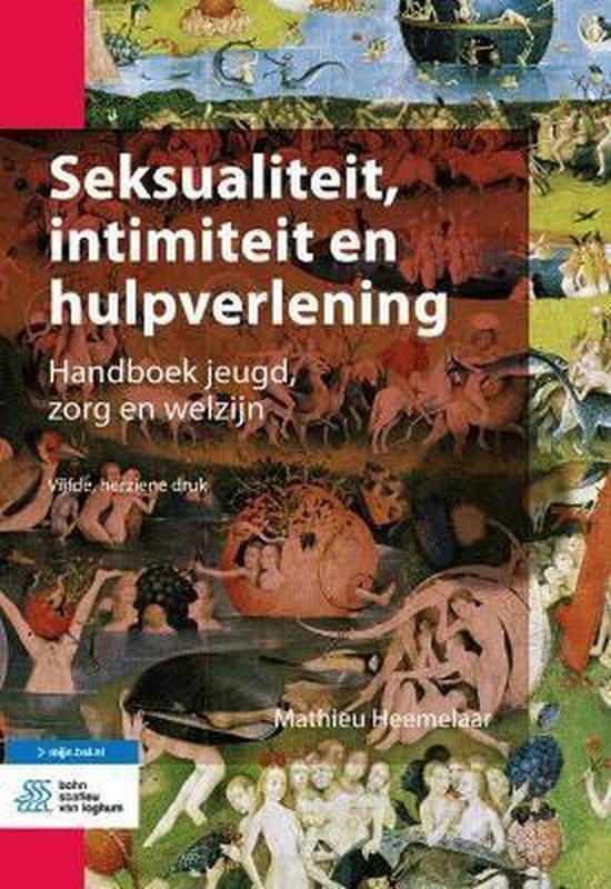 Seksualiteit, intimiteit en hulpverlening, 9789036819275, Boeken, Studieboeken en Cursussen, Zo goed als nieuw, Verzenden