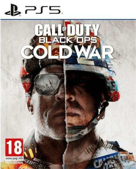 Call of Duty: Black Ops Cold War (Warzone) PS5 Met garantie!, Spelcomputers en Games, Games | Sony PlayStation 5, Zo goed als nieuw