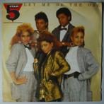Five Star - Let me be the one - Single, Verzenden, Nieuw in verpakking