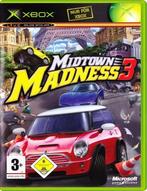 Midtown Madness 3 [Xbox Original], Spelcomputers en Games, Games | Xbox Original, Ophalen of Verzenden, Nieuw