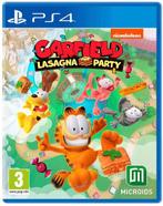 Garfield Lasagna Party-Standaard (PlayStation 4) NIEUW, Ophalen of Verzenden, Nieuw