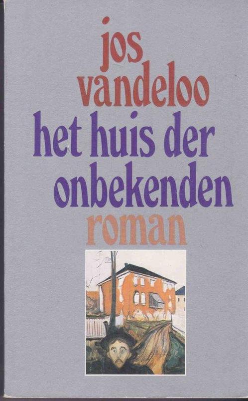 Huis der onbekenden 9789022307229 Jos Vandeloo, Boeken, Romans, Gelezen, Verzenden