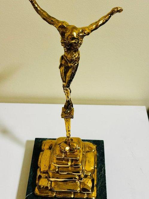 Salvador Dali (1904-1989) - sculptuur, San Juan de la Cruz -, Antiek en Kunst, Antiek | Overige Antiek