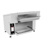 GGM Gastro | Doorloop broodrooster - 9,6 kW - Horizontaal |, Verzenden, Nieuw